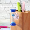 2Pcs Blue Toothbrush Timer for 2mins Sand Clock Timer 2