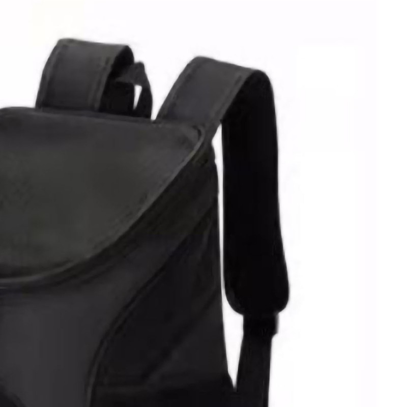 Pet Breathable Backpack Shockproof Foldable Cat Travel Carrier with Carry