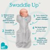 Love to Dream Swaddle UP, Baby Sleep Sack, Self-Soothing Swaddles