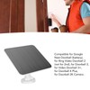 Solar Panel for Nest Doorbell, for Ring Video Doorbell 2/3,