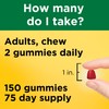 Nature Made Multivitamin Gummies, Mens & Womens Gummy Vitamins &
