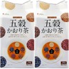 Zenyakuno Five Grain Kaori Tea, 24P x 2 Packs