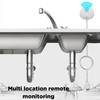 MOBI Smart Home WiFi Water Leak Sensor, Water Sensor, Water