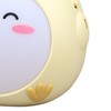 Chicken Touch Night Light Cute Innovative LED Light USB Charging