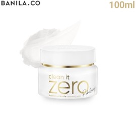 BANILA CO Clean It Zero Anastatica Subtle Cleansing Balm Rebalancing 100ml