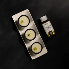 Sabatino Tartufi White Truffle Infused Olive Oil - All Natural, Made From White Truffles, Vegan, Vegetarian, Kosher, Non-Gmo Project Verified, 3.4oz