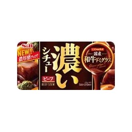 SB Deep Stew, Beef, 6.6 oz (168 g) x 10 Packs