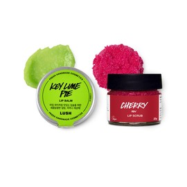 Lush Lip Balm & Lip Scrub Set Choose 1