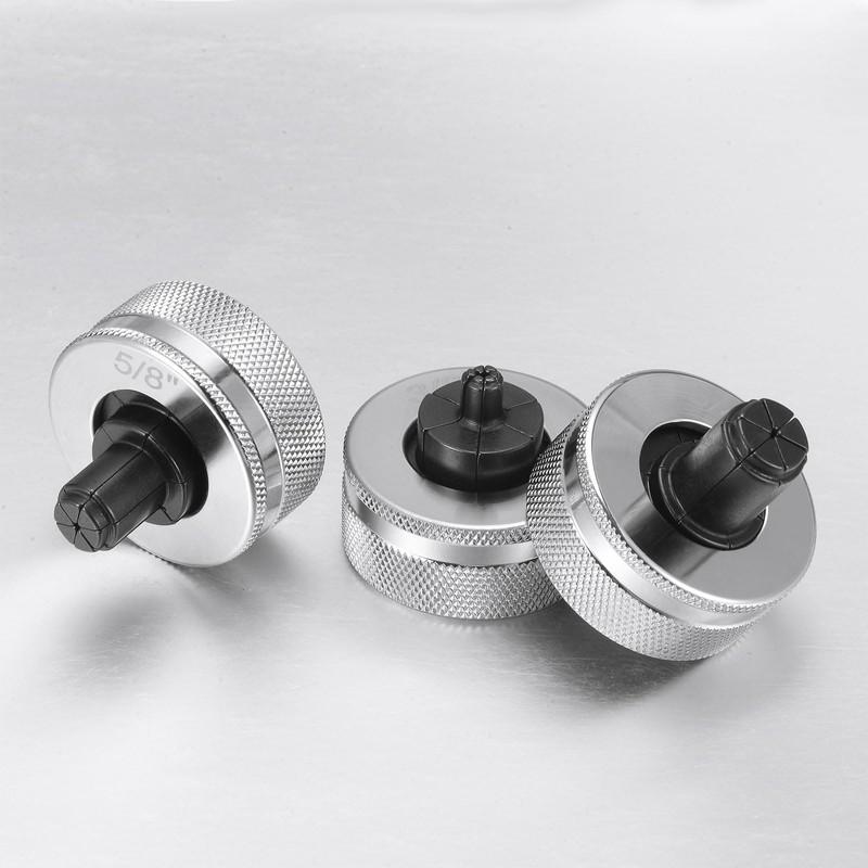 sourcing map Swage Expander Head 5/8", 3/4" Hydraulic Tube Pipe
