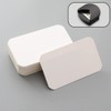 Corner Rounder Punch, GLADFRESIT 4mm Portable Round Corner Trimmer Cutter