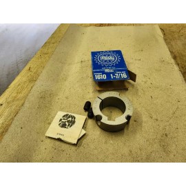 Martin 1610 1-7/16 Taper-Lock Bushing Fits 1-7/16" Shaft       Made in USA