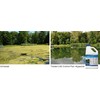 Cutrine-Plus Liquid Algaecide - 1 Gallon EPA-Approved Copper Formula for