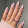 6 paquetes (144 unidades) | Uñas postizas reutilizables | Uñas
