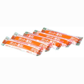 Azuma TK Pot Cleaning Agent, 5 Packets, Net Weight: 0.7 oz (20 g) x 5 Packs, Clean and Clean Pot Special Melt Dirt with the Power of Citric Acid, Powder Type