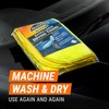 Car Cleaning Kit, Armor All, MicrOfibre Drying Towel, Extra Large,