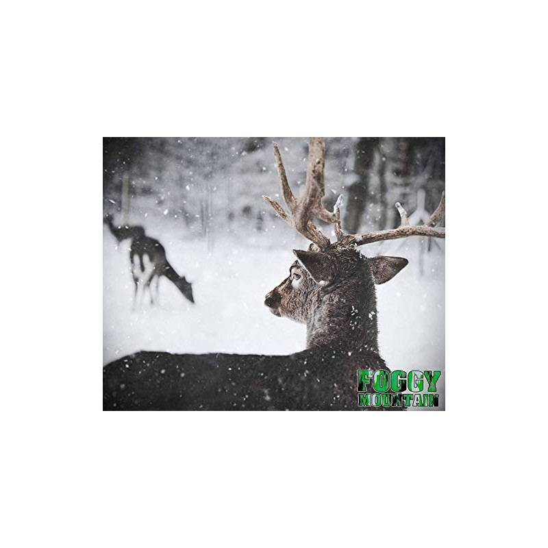 Foggy Mountain Hot Doe - Doe in Heat Buck Attractant