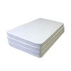 bkb Daycare 6 Piece Cradle Mattresses, 2" x 28" x