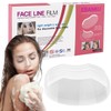 EBANKU - 50 viseras de ducha de microblading, protector de