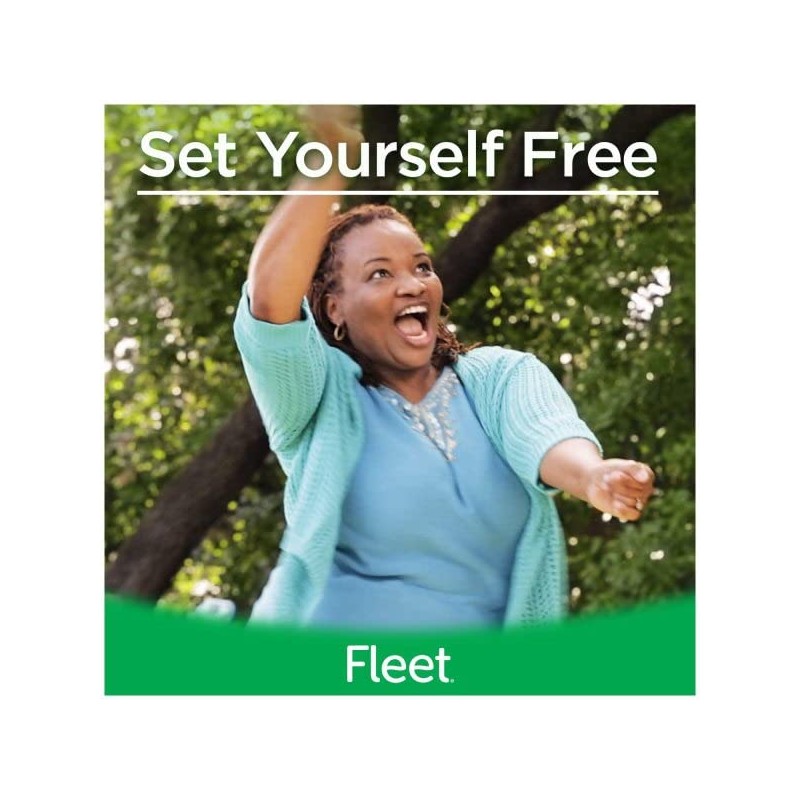 Fleet Liquid Glycerin Suppositories, 4 Count (Pack of 10)