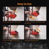 BEAMNOVA 2 Ton 4400 lbs Vertical Plate Lifting Clamp Sheet