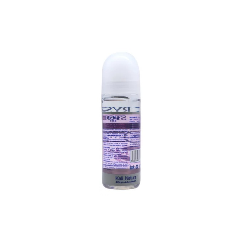 Desodorante en Roll On Krystal Stone Lavanda 90ml