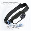 Sports Camera Wristband Multifunctional Dog and Cat Collar Adjustable Silicone
