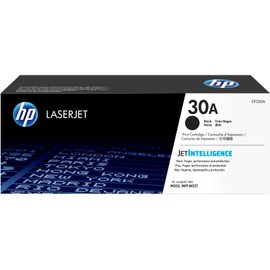 HP Cartucho de tóner Negro Original Laserjet 30A
