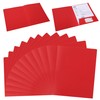 Presentation Folder A4 à Double Pocket Folder, Pack of 12