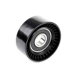RIDEX 310T0146 Tensioner Pulley V-Ribbed Belt 25 mm Plastic 17 mm 65 mm