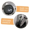 Mikinona Gymnastics Bar Replacement Knob for Exercise Bikes Stylish Fitness