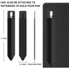 BoxWave Stylus Pouch Compatible with Remarkable 2 - Stylus PortaPouch,