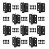 (10 Pack) E-Track Connector, Bolt-on Steel Trailer E Track Accessory