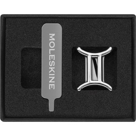 Gemini Pins Silver