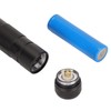 Ultraviolet Flashlight High Brightness Multifunctional Portable UV Flashlight for Pets