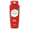 Old Spice High Endurance Pure Sports Body Wash, 532ml, 1 pc / 올드스파이스 하이 인듀어런스 퓨어 스포츠 바디 워시, 532ml, 1개