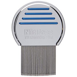 Fairy Tales Terminator Lice and Nit Comb (Color may vary)