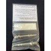 Speedplay Frog S/S spindle set, 1/4" longer, NEW