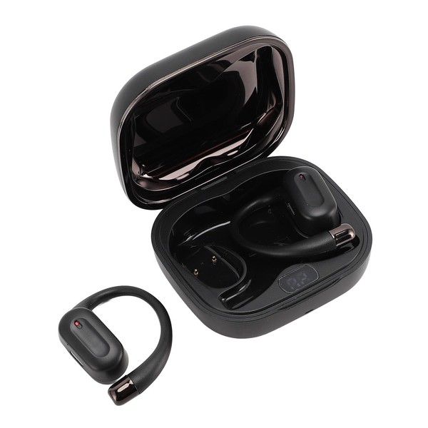 Voice Translator Earbuds, Bluetooth 5.4, Noise Cancellation, 133 Languages Input