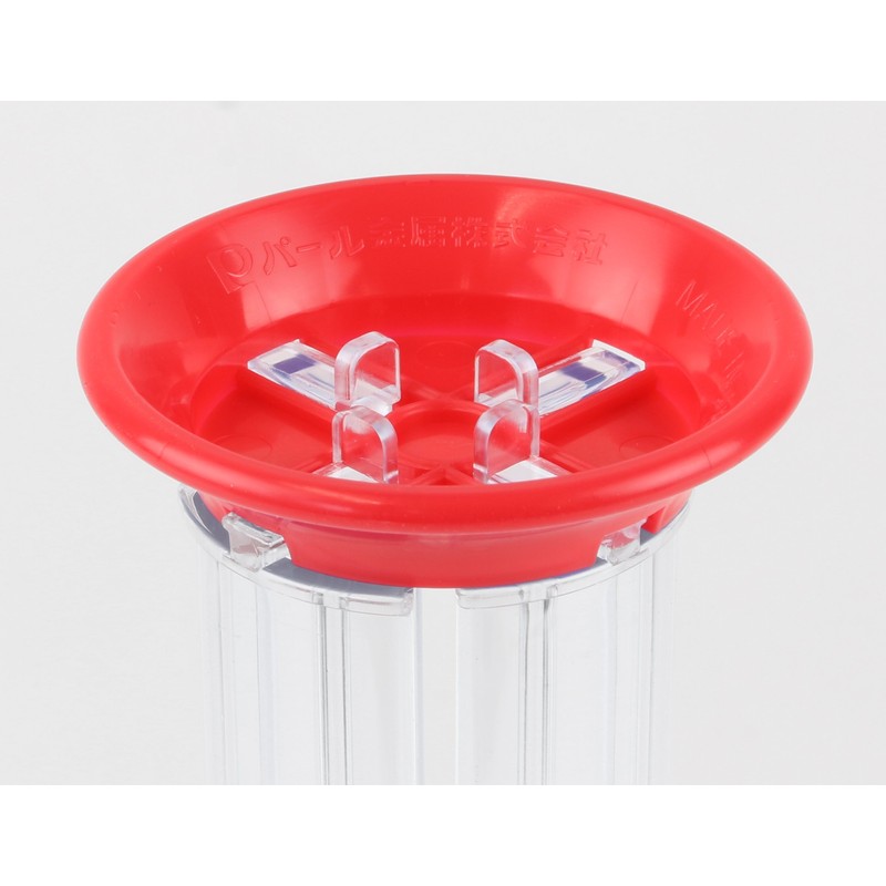 Pearl Metal Vegicura C-9119 Petite Tomato Slicer (Made in Japan)