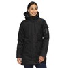 Arctix Women's Cascade Insulated Jacket, Black, Small