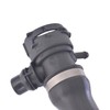 TJHSM Upper Radiator Coolant Hose Replacement for E82 E88 E92