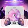 Lvcdodvd CD Player with Bluetooth 5.0 Mini CD Player with
