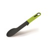 üutensil Swoon - Offset Spatula Spoon, in Olive