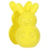 Easter Bunny Fillable Container Bunny Shaped 10 inches (4pcs) Set