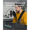 J.I.Y Podcast Equipment Bundle for 1, Studio Recording Kit with