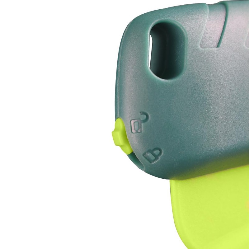 Nova Smart-retracting Squeeze Trigger Knife, Safety Box Cutter, Utility Knife,