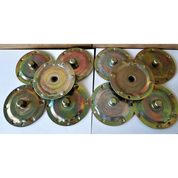 WAI NEW END PLATE-fits DELCO 5MT SD200 SD205 SD210 STARTERS-