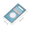 100 Pcs Sewing Needles Portable Household Old Fashioned Metal Sewing