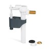 1/2" Side Feed Toilet Fill Valve WRAS Approved Side Entry