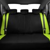 Flying Banner Butterfly car seat Covers ful Set Fashion Universal